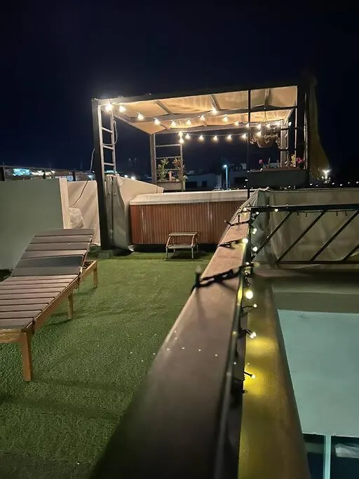 Apartment Jacuzzi Ocean View Кабо-Сан-Лукас