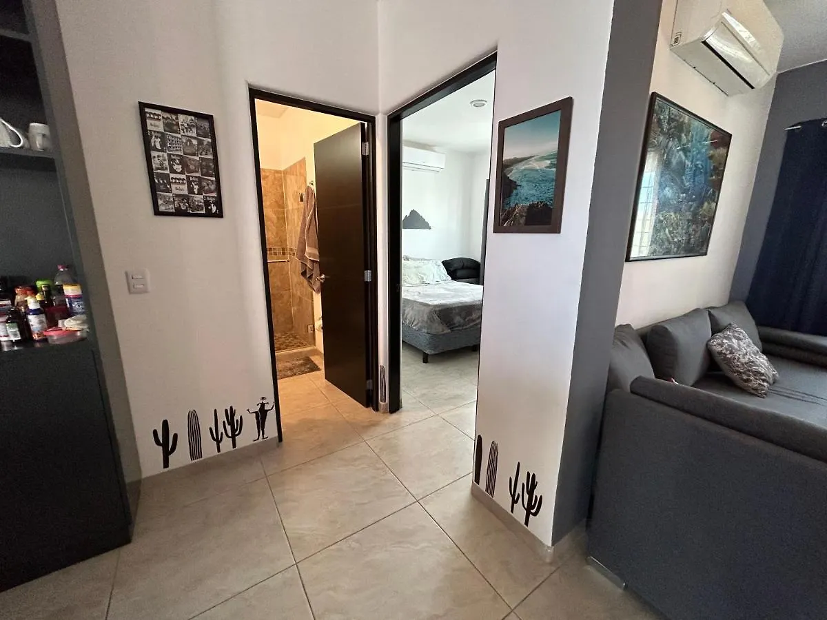 Apartment Jacuzzi Ocean View Кабо-Сан-Лукас 0*,  Мексика