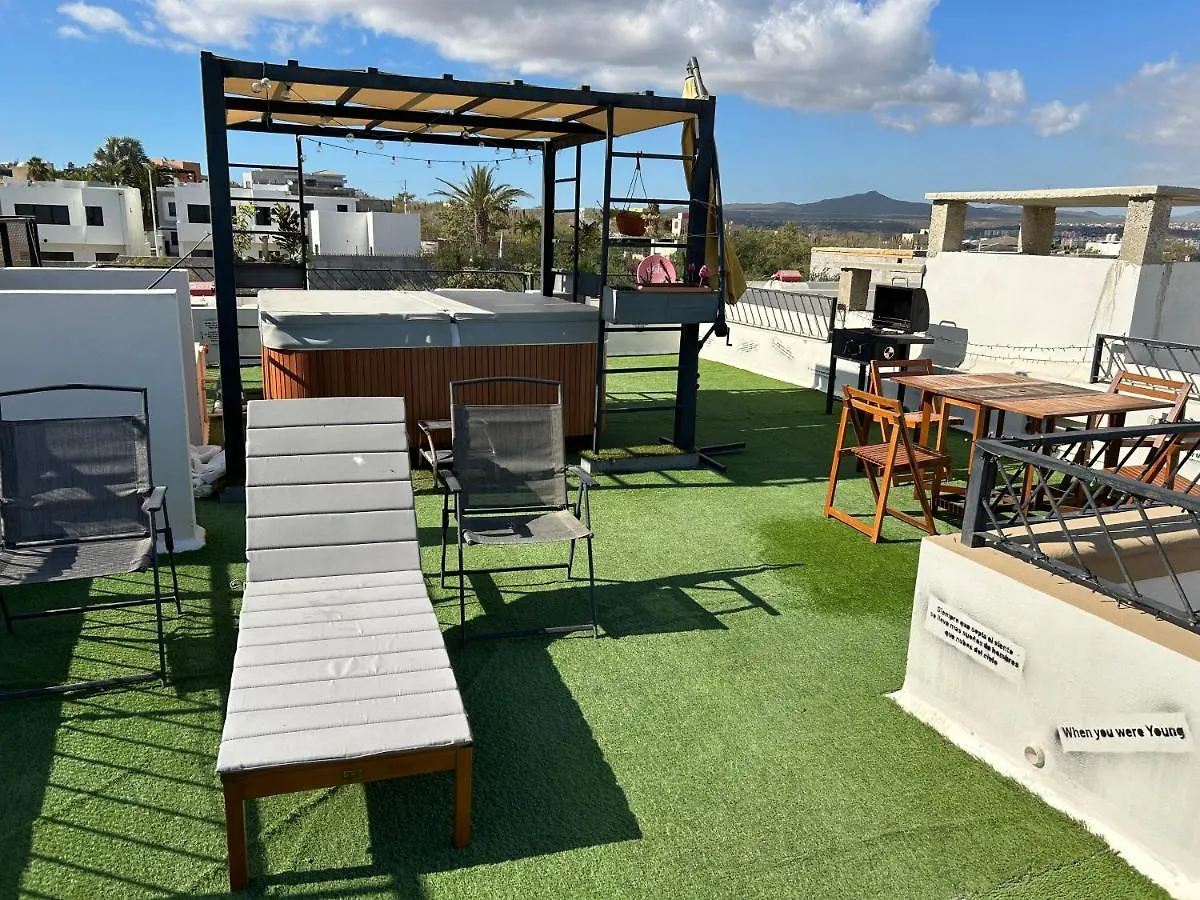 Apartment Jacuzzi Ocean View Кабо-Сан-Лукас Мексика