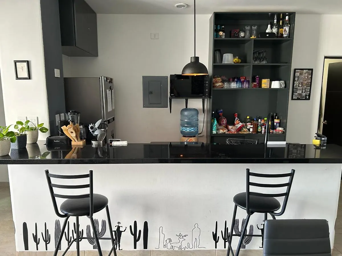 Apartment Jacuzzi Ocean View Кабо-Сан-Лукас 0*,  Мексика