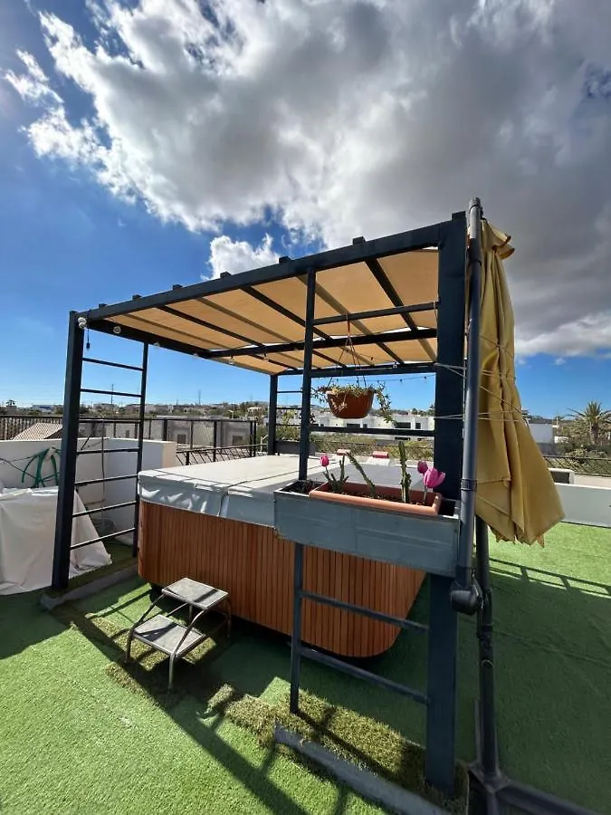 Apartment Jacuzzi Ocean View Кабо-Сан-Лукас