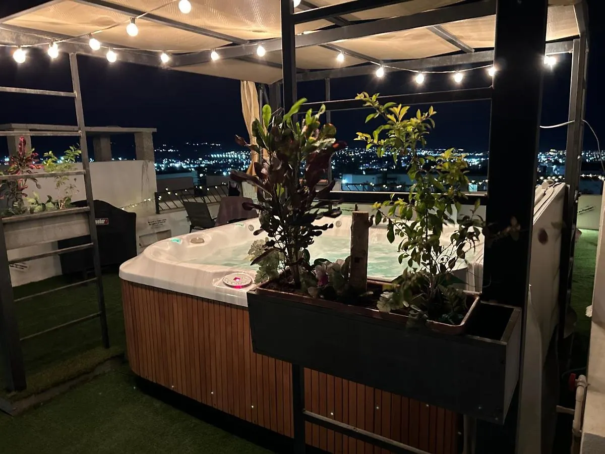 Apartment Jacuzzi Ocean View Кабо-Сан-Лукас