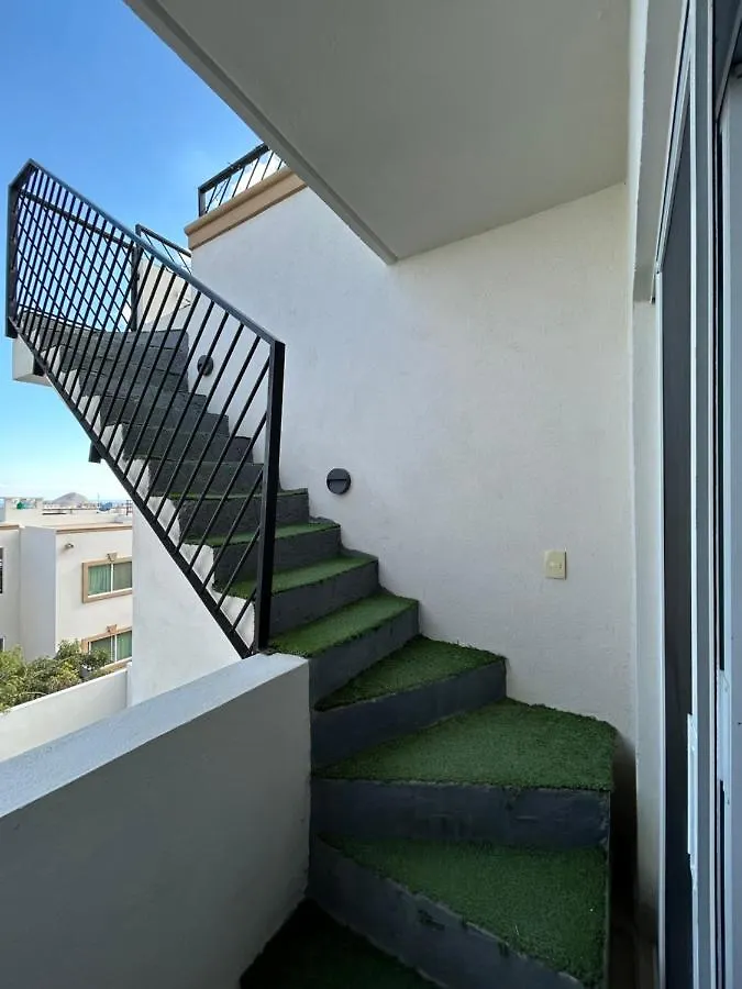 Apartment Jacuzzi Ocean View Кабо-Сан-Лукас