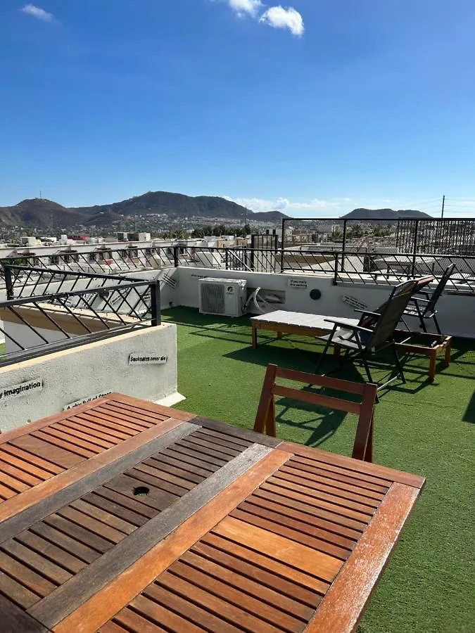 Apartment Jacuzzi Ocean View Кабо-Сан-Лукас 0*,