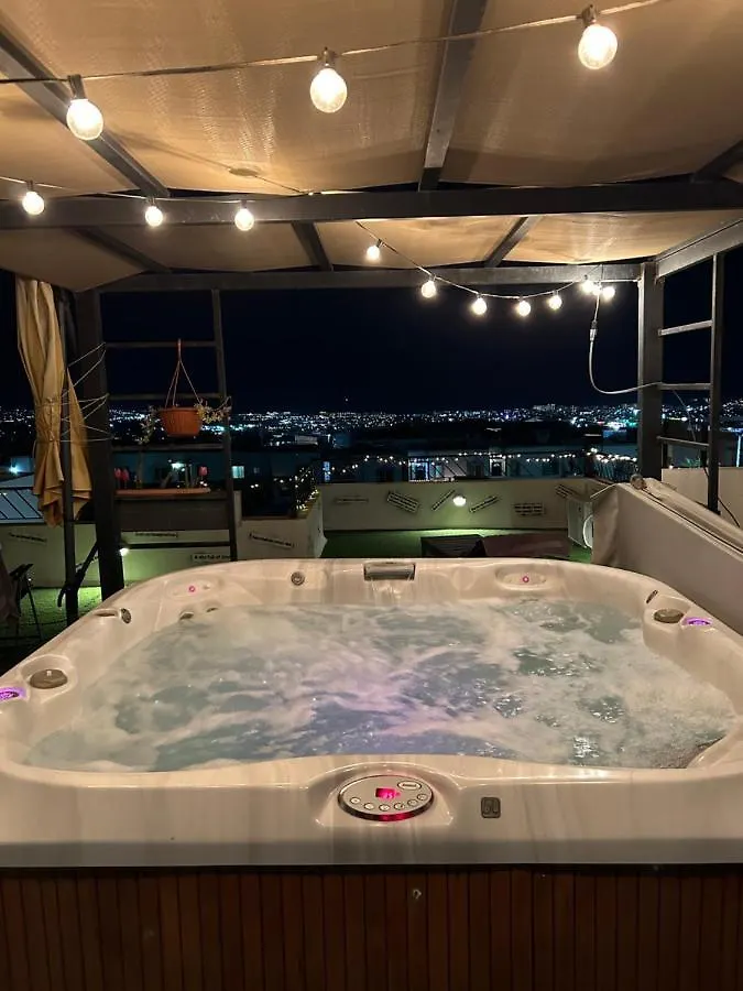Apartment Jacuzzi Ocean View Кабо-Сан-Лукас 0*,
