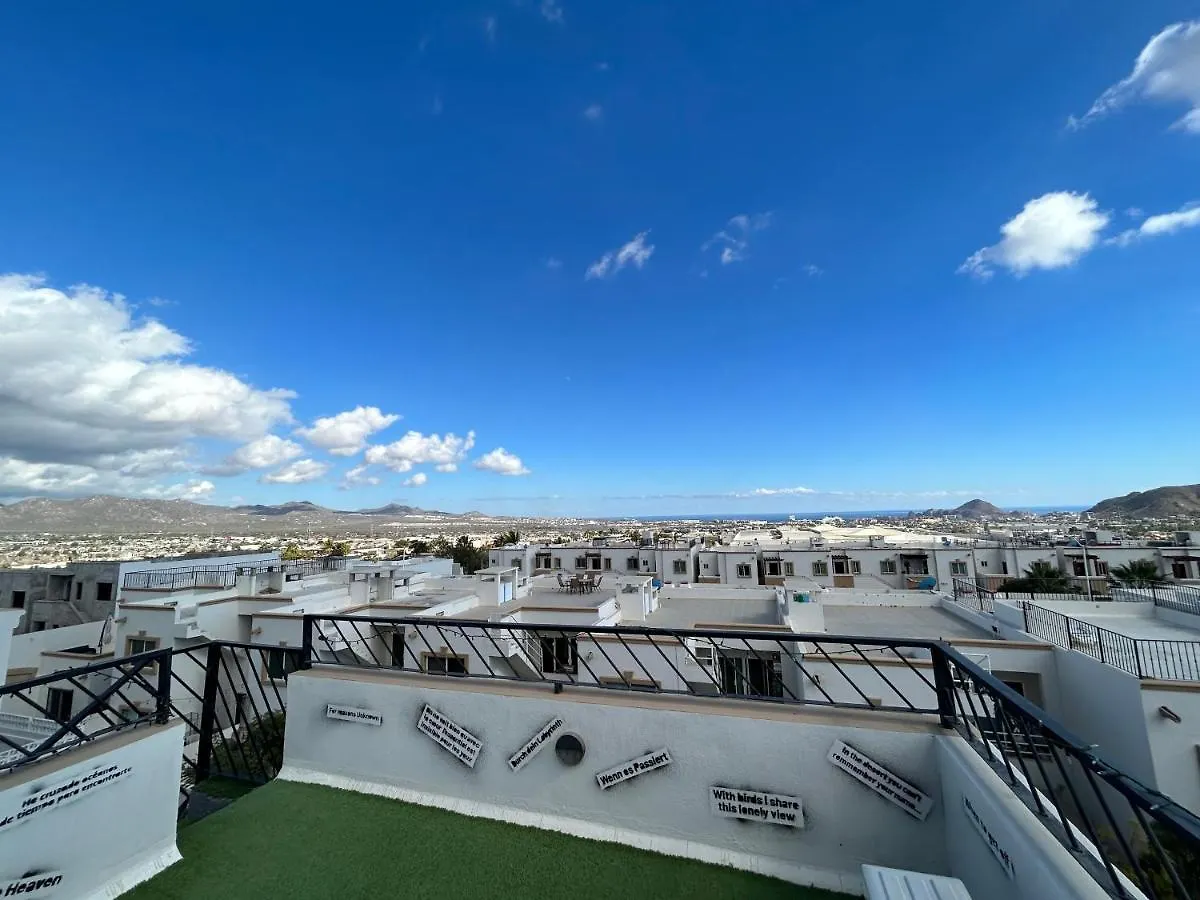 Apartment Jacuzzi Ocean View Кабо-Сан-Лукас Мексика