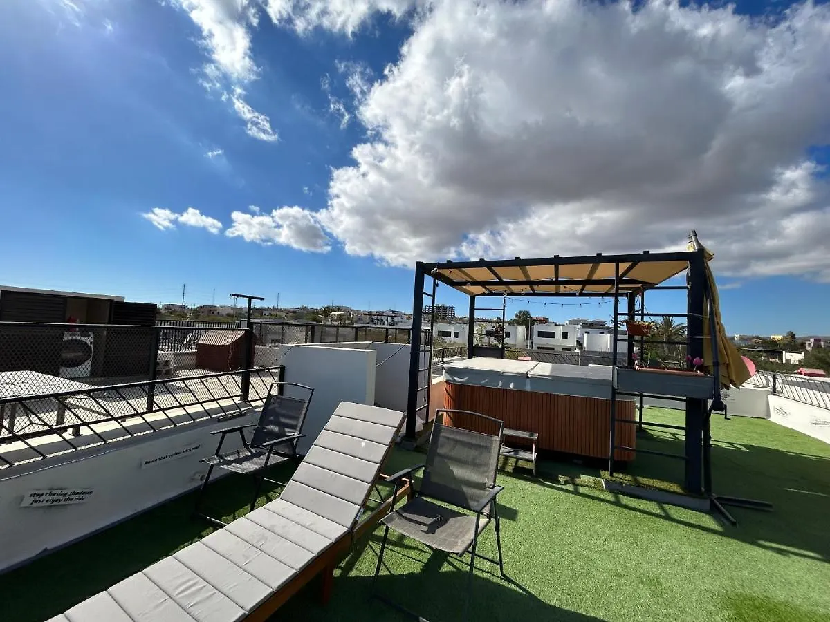 Apartment Jacuzzi Ocean View Кабо-Сан-Лукас