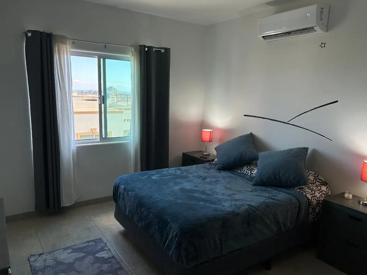 Apartment Jacuzzi Ocean View Кабо-Сан-Лукас 0*,
