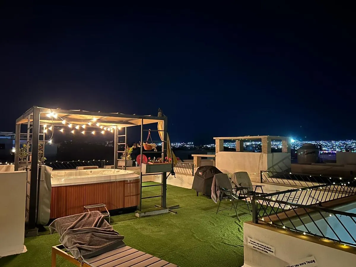 Apartment Jacuzzi Ocean View Кабо-Сан-Лукас Мексика